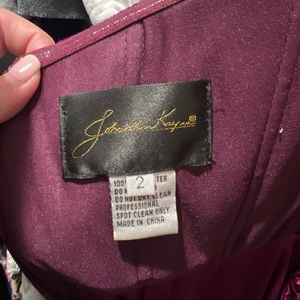 Jonathan Kayne formal dress